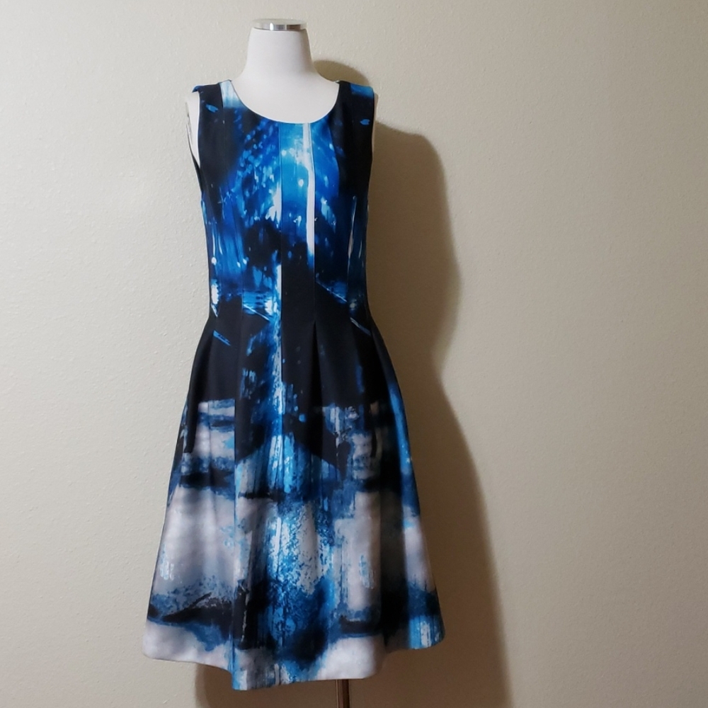 Calvin Klein Midi Dress
